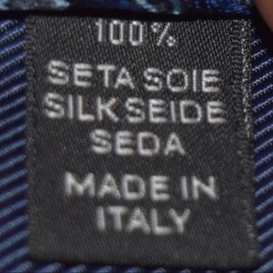 Ermenegildo Zegna Accessories - Ermenegildo Zegna Tie Ermenegildo Zegna Accessories - Ermenegildo Zegna Tie